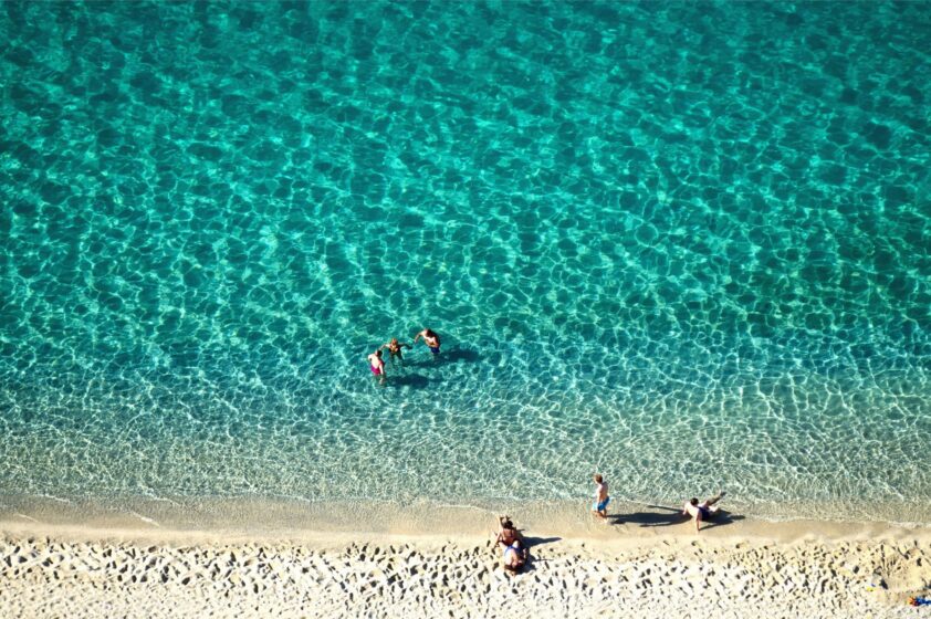 Le spiagge di Tropea