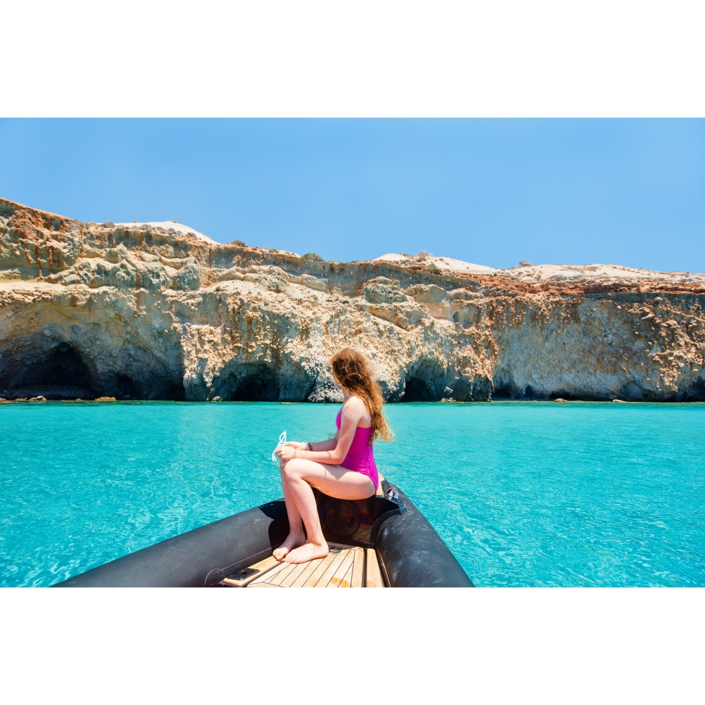Tour in barca Tropea