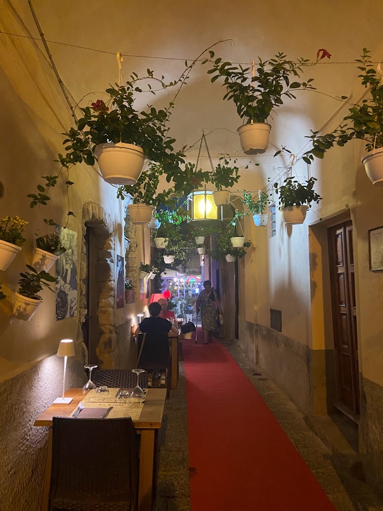 Ristorante La Lamia Tropea