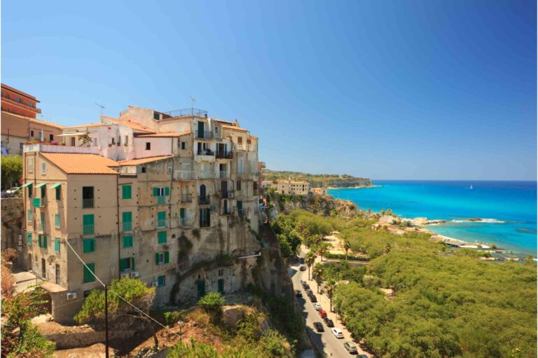 Residence in Calabria sul mare