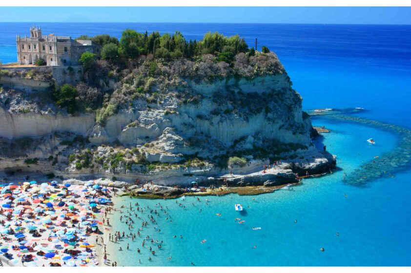 Hotel a Tropea