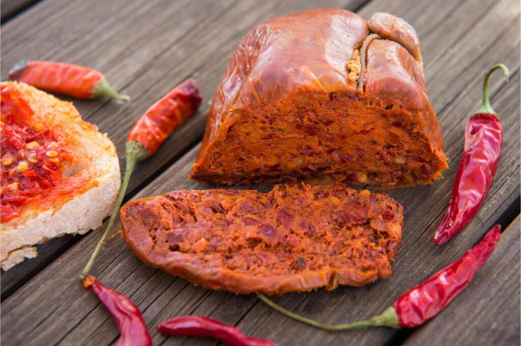 Nduja di Spilinga