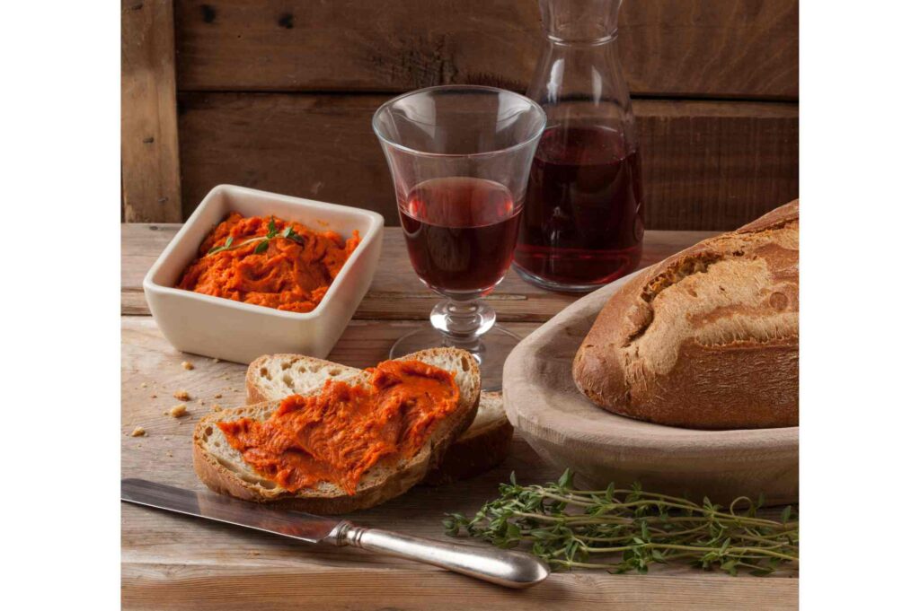 Nduja di calabria