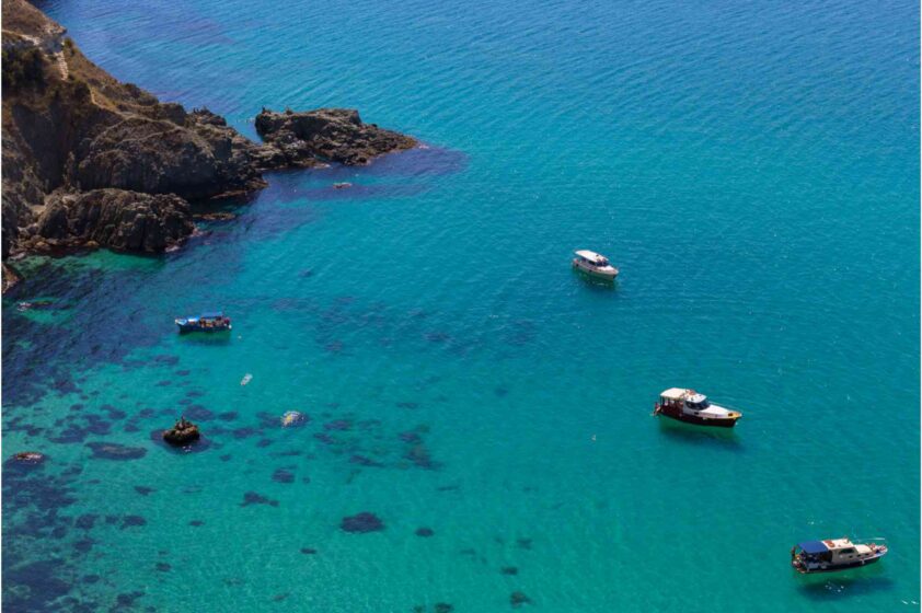 Noleggio barche Tropea
