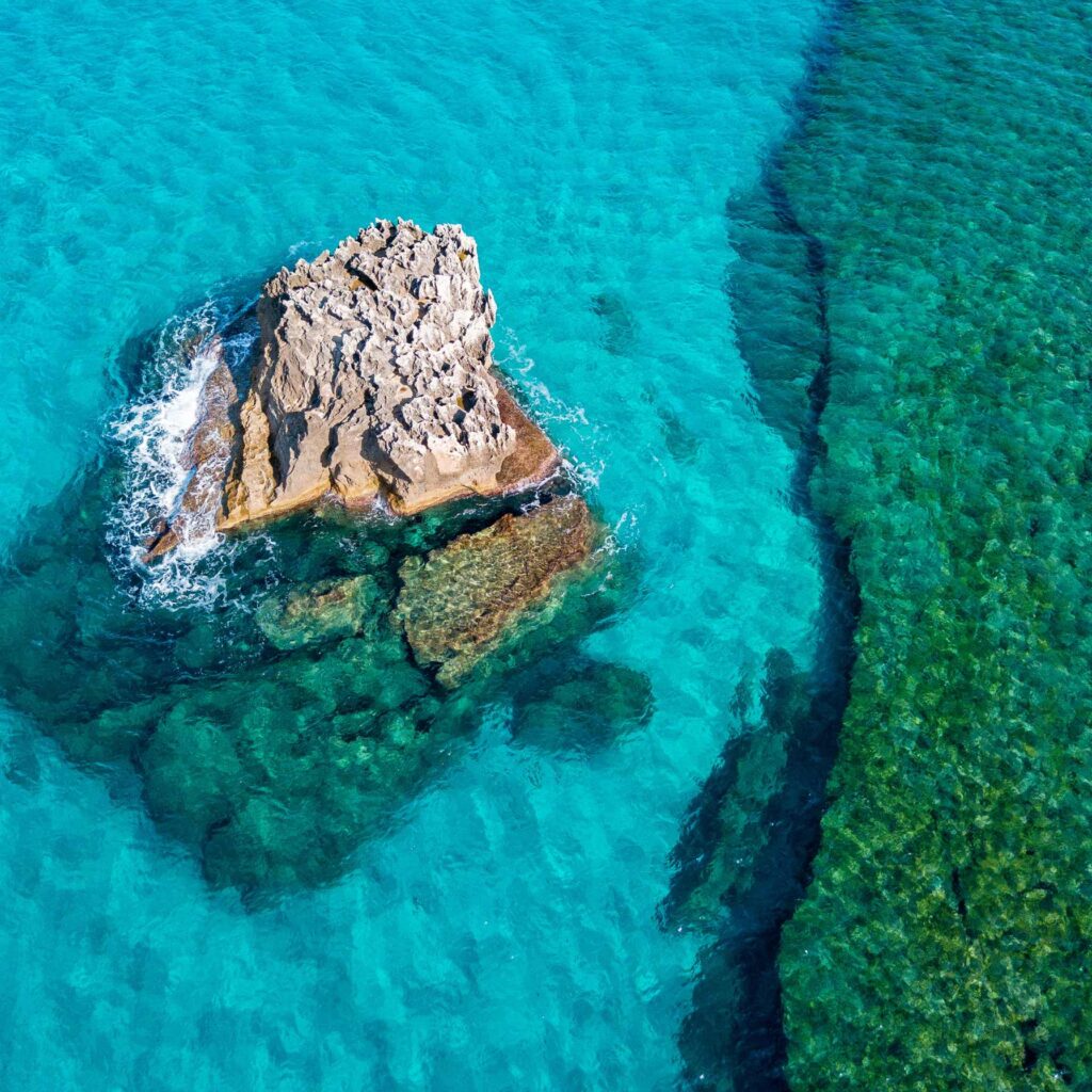 Baia di Riaci