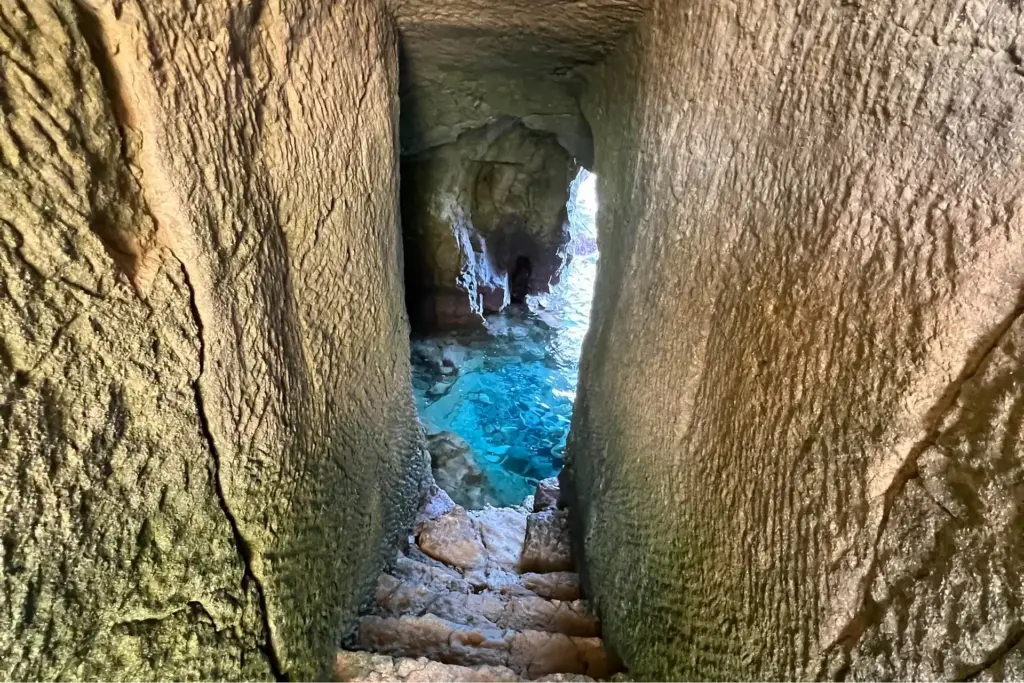 Grotte di Tropea