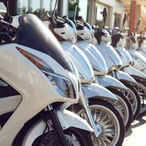 Noleggio scooter Tropea