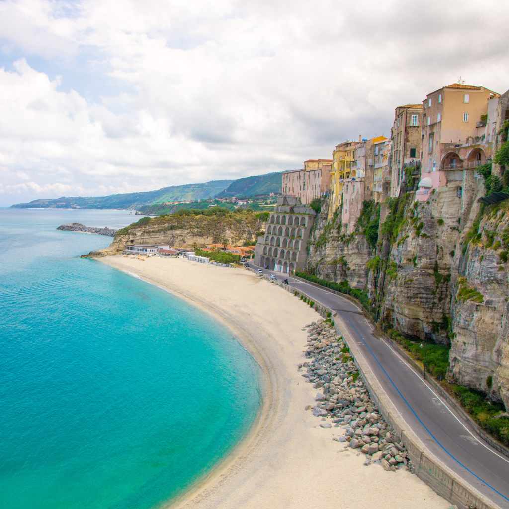 Resort a Tropea
