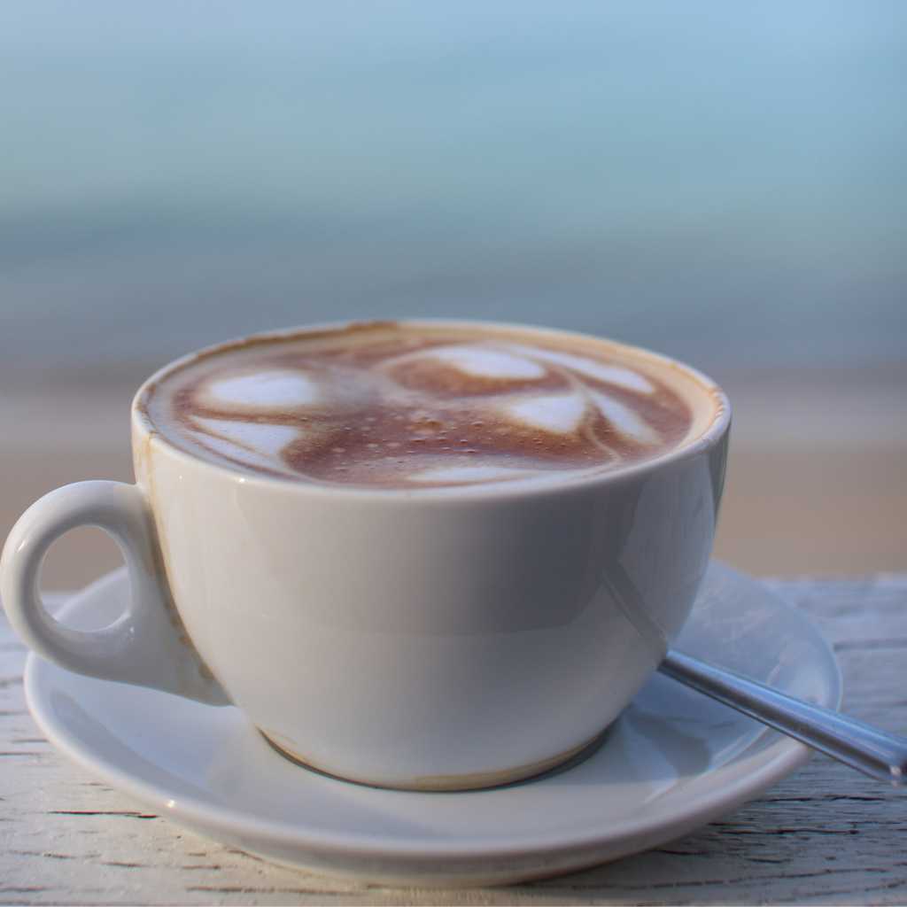 Colazione vista mare