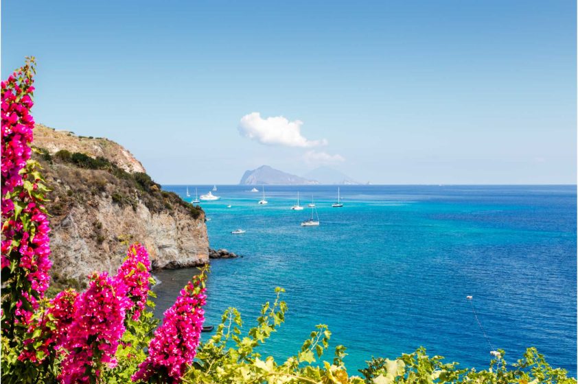 Escursioni alle Isole Eolie